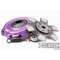 XClutch silver auto part