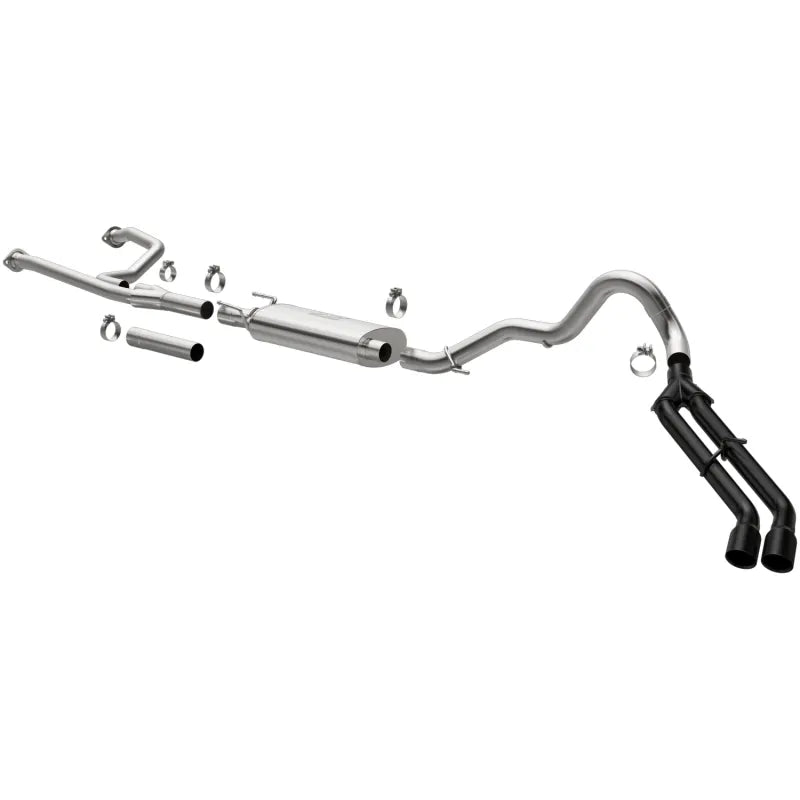 Magnaflow cat-back exhaust