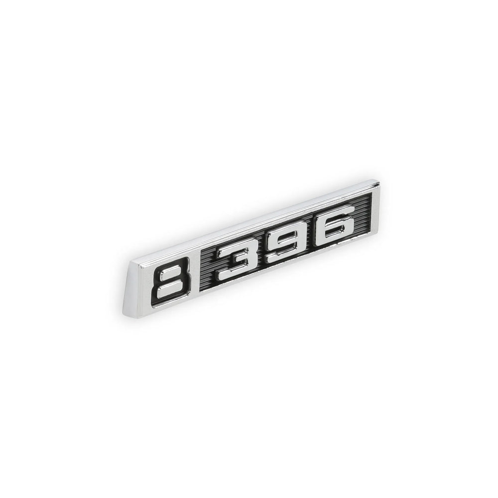 1969-1972 C/K 8/396 FENDER EMBLEM P