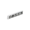 1969-1972 C/K 8/396 FENDER EMBLEM P