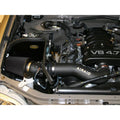 Airaid intake system close-up