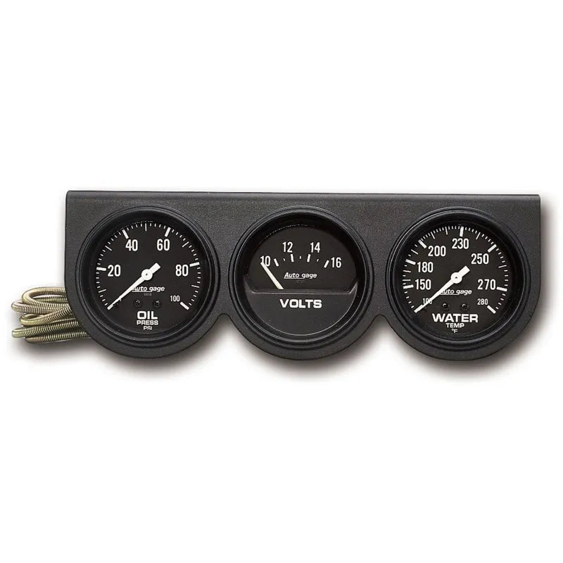 AutoMeter gauge
