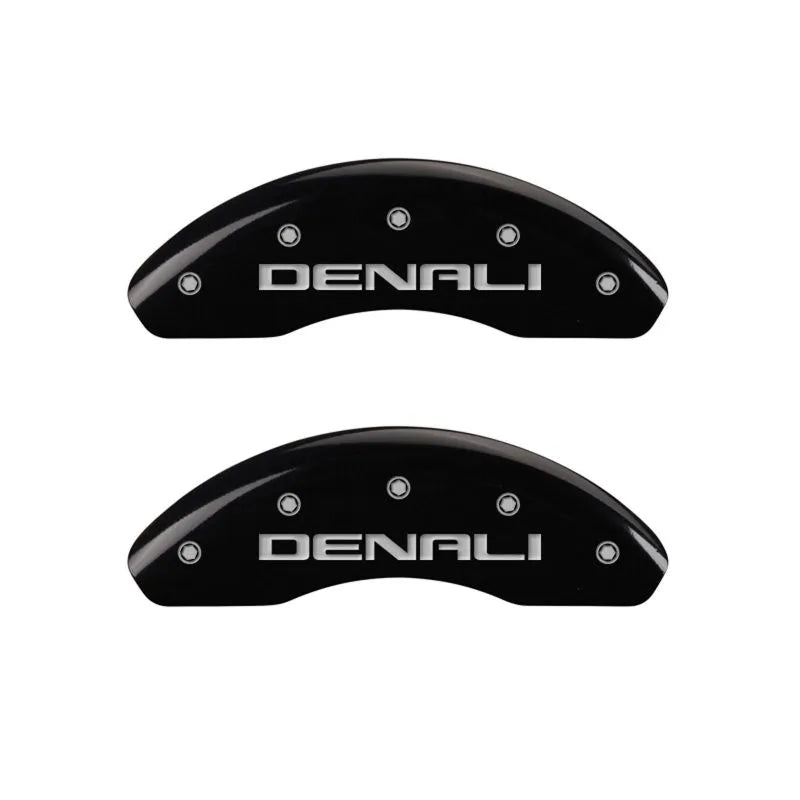 MGP black auto part