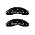 MGP black auto part