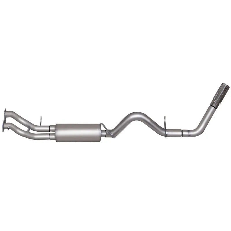 Gibson cat-back exhaust