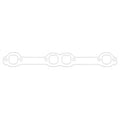 Cometic Gasket exhaust