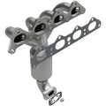 Magnaflow auto part detail