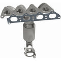 Magnaflow auto part close-up