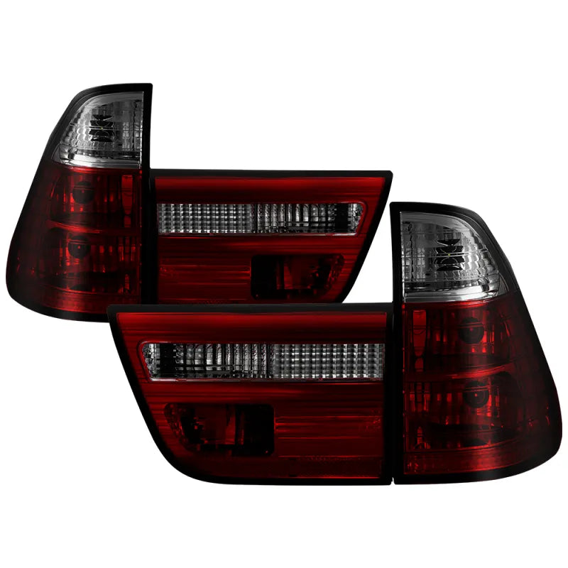 SPYDER red tail light