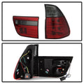 SPYDER tail light