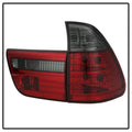 SPYDER tail light installed view