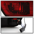 SPYDER tail light
