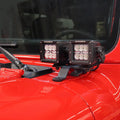Go Rhino auto part installed view