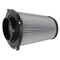 aFe intake system installed view