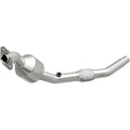 Magnaflow auto part installed view