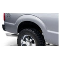 Bushwacker fender flares close-up
