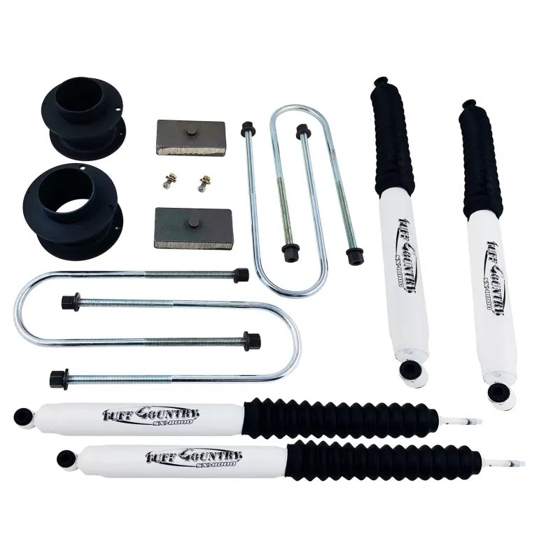 Tuff Country shock absorber