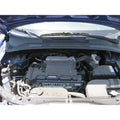 K&N Engineering air filter detail