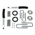 Tuff Country shock absorber