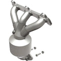 Magnaflow auto part close-up