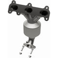 Magnaflow auto part close-up