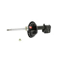 KYB shock absorber detail