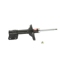 KYB shock absorber close-up