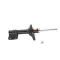 KYB shock absorber installed view