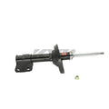 KYB shock absorber detail