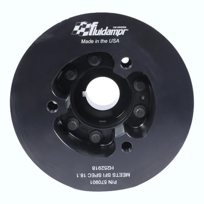 Fluidampr auto part