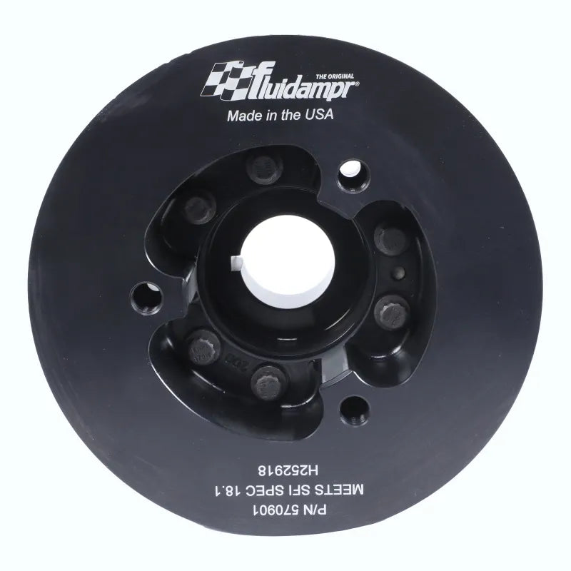 Fluidampr auto part