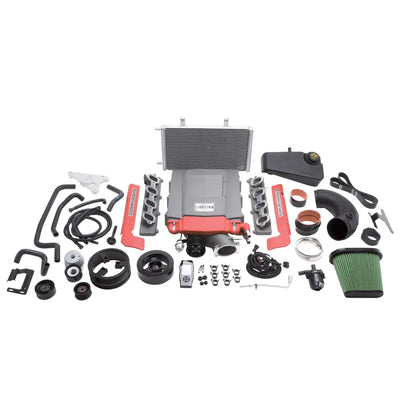 Edelbrock roof rack