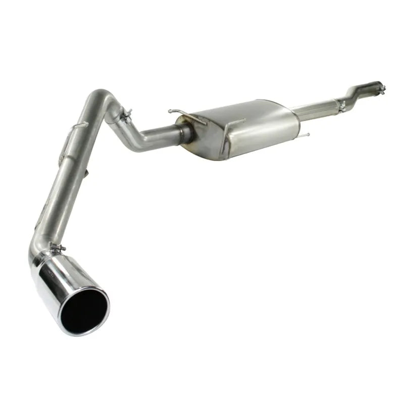 aFe cat-back exhaust
