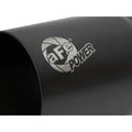 aFe exhaust detail