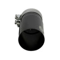 aFe exhaust close-up