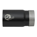 aFe exhaust installed view