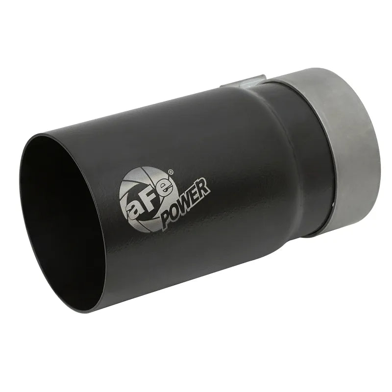 aFe black exhaust