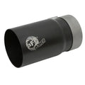 aFe black exhaust