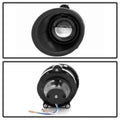 SPYDER fog light kit close-up