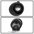 SPYDER fog light kit close-up