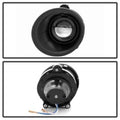 SPYDER fog light kit close-up