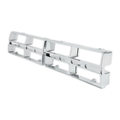 1972 FORD GRILLE PAIR CHROME ABS