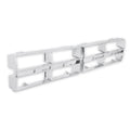 1972 FORD GRILLE PAIR CHROME ABS