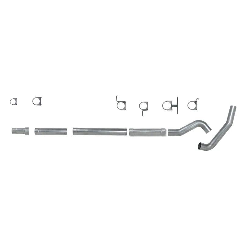 Diamond Eye Performance cat-back exhaust