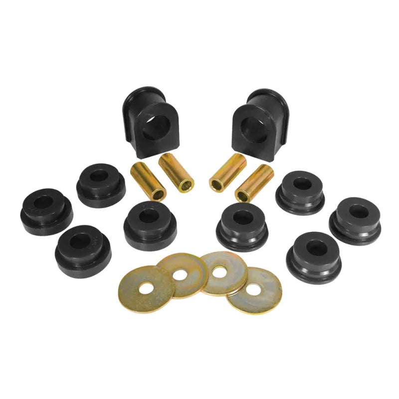 Prothane black sway bar