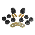 Prothane black sway bar