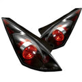 SPYDER tail light detail