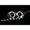 ANZO headlights installed view