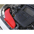 aFe cold air intake