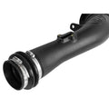 aFe cold air intake close-up